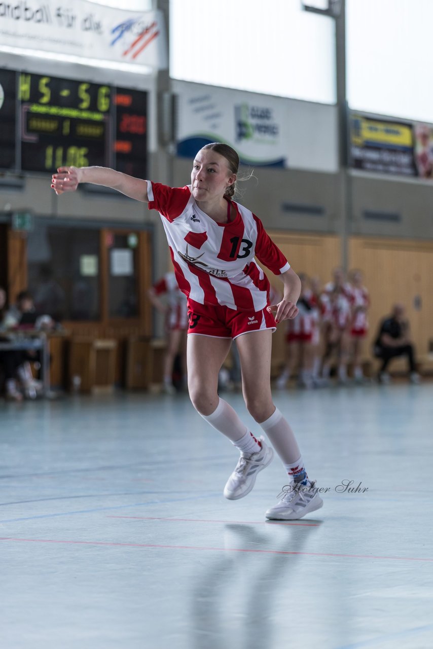 Bild 116 - wCJ Bramstedter TS - Suchsdorfer SV : Ergebnis: 30:25